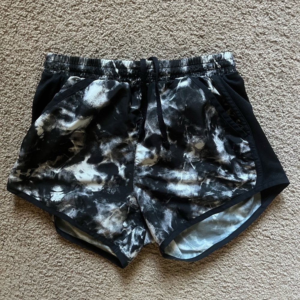 Under Armour running shorts